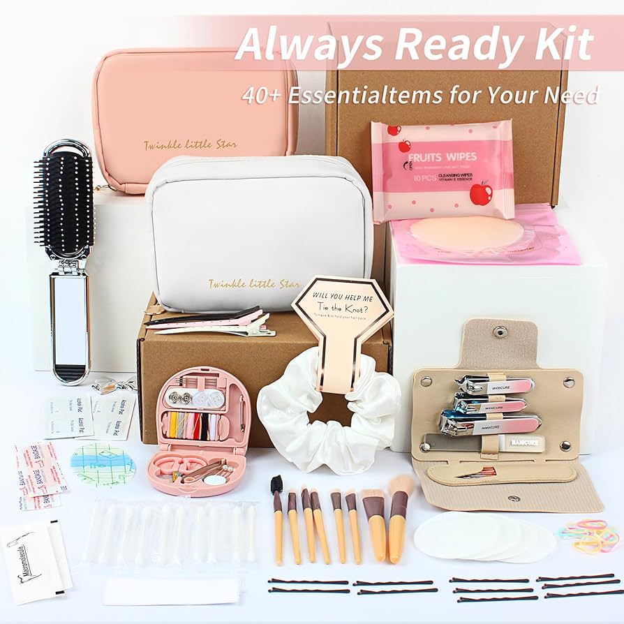 A Bridesmaid Survival Kit