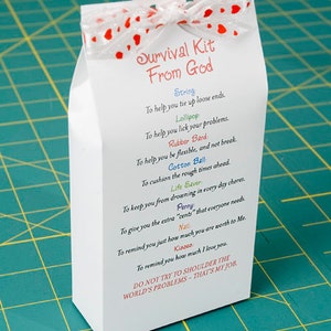 A Survival Kit from God