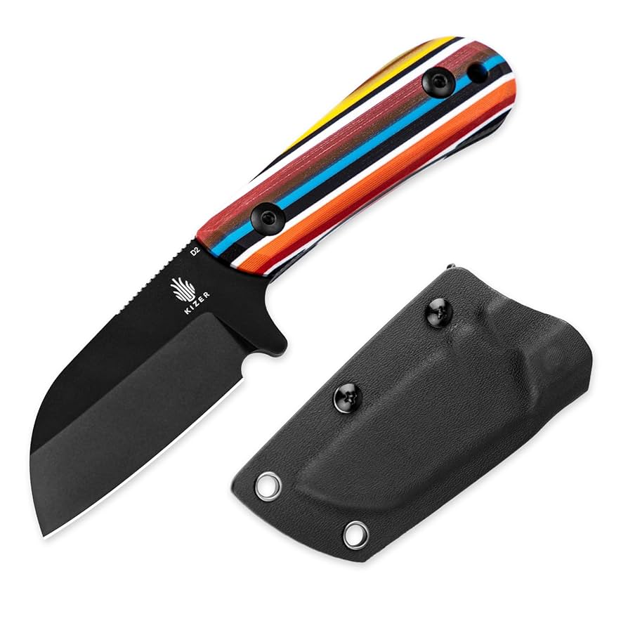 Are Survival Camping Knives Permitted in Mexico