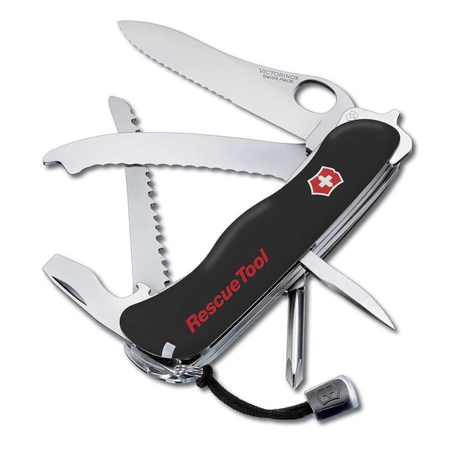 Are Swiss Army Knives Good for Survival: Ultimate Versatility Tested