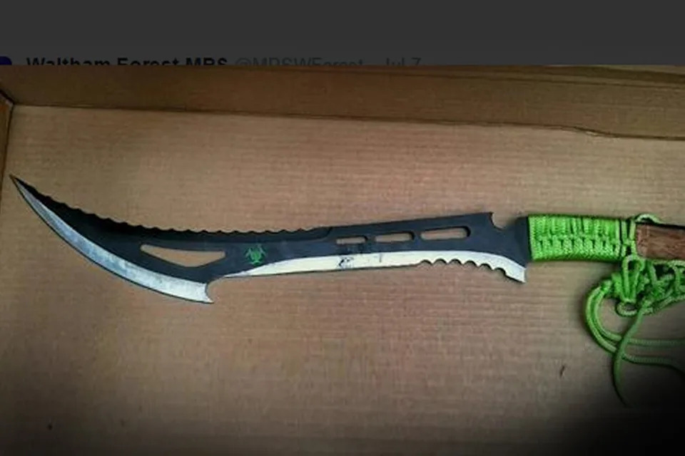 Are the Zombie Survival Knives Legal in Maine: Essential Facts Revealed