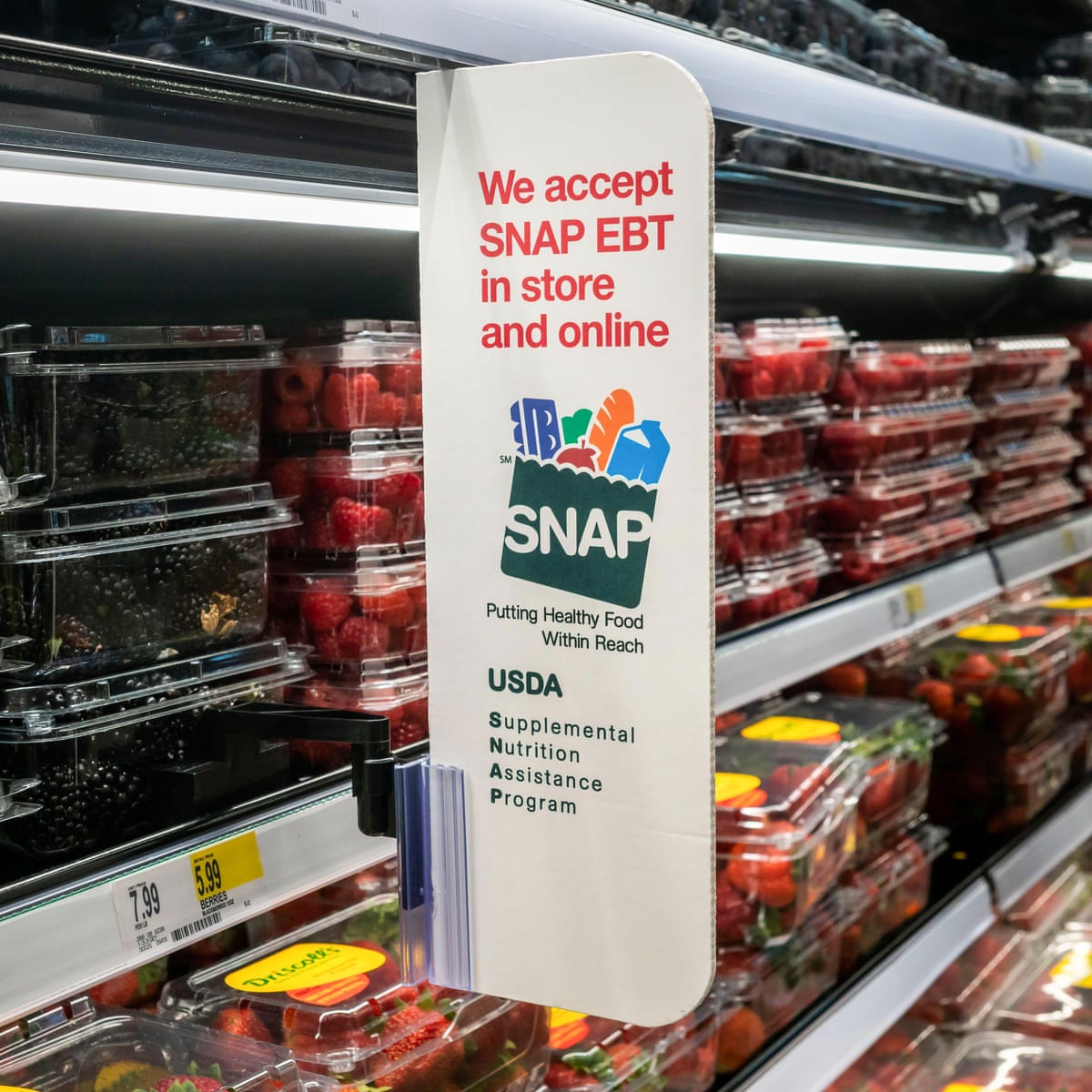 Are We Getting Emergency Food Stamps in January 2022