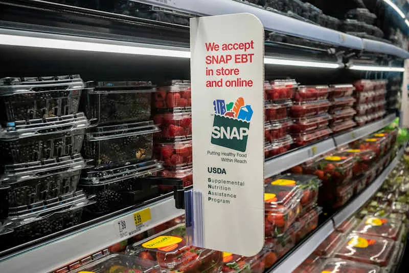 Are We Getting Emergency Food Stamps in November