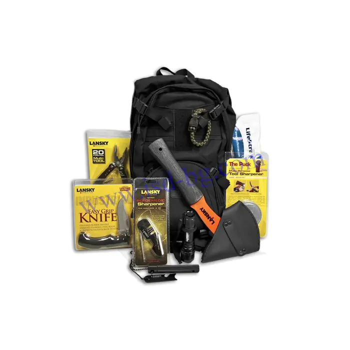 A.S.K Apocalypse Survival Kit