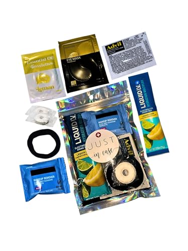 Bachelorette Survival Homemade Hangover Kit Ideas for Ultimate Party Recovery