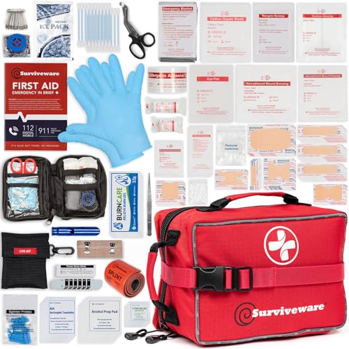 Best Medical Kits for Survival: Top Emergency First Aid Essentials