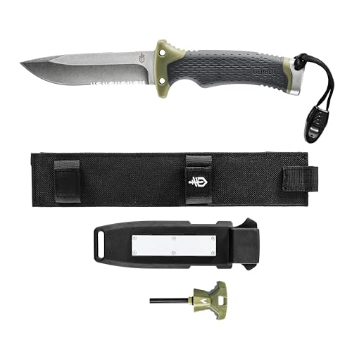Best Survival Fixed Blade Knife for Ultimate Outdoor Adventure Gear