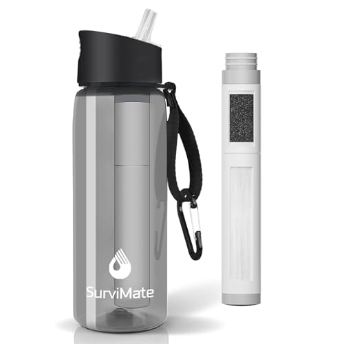 Best Water Filtration System for Survival: Top Portable Filters Reviewed