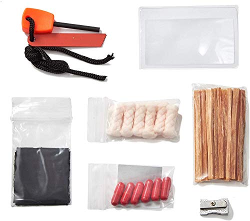 B.O.S.S. Survival Kits: Ultimate Outdoor Gear for Emergency Preparedness