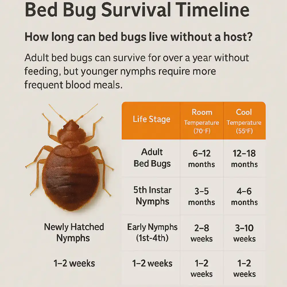 Can Bed Bugs Survive in Hot Weather? Shocking Truth Revealed
