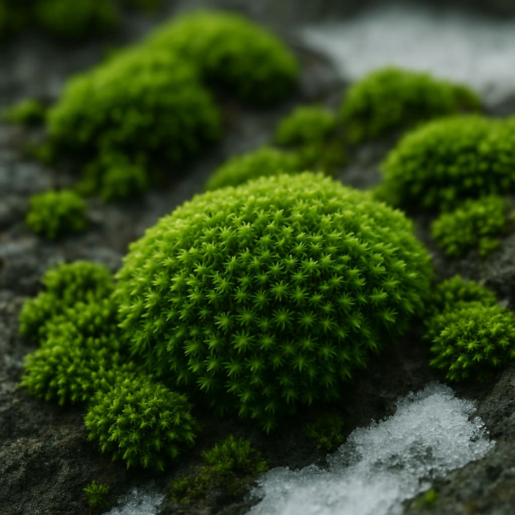 Can Bryophytes Survive in Dry Weather