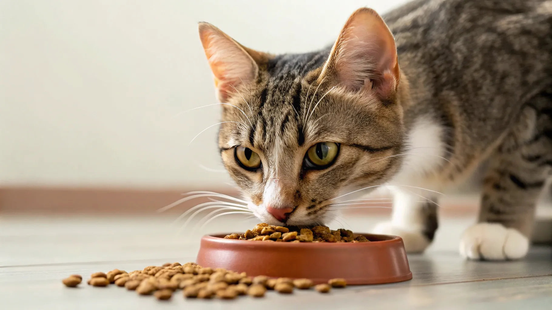 Can Cats Eat Dry Dog Food in an Emergency: Essential Facts Revealed