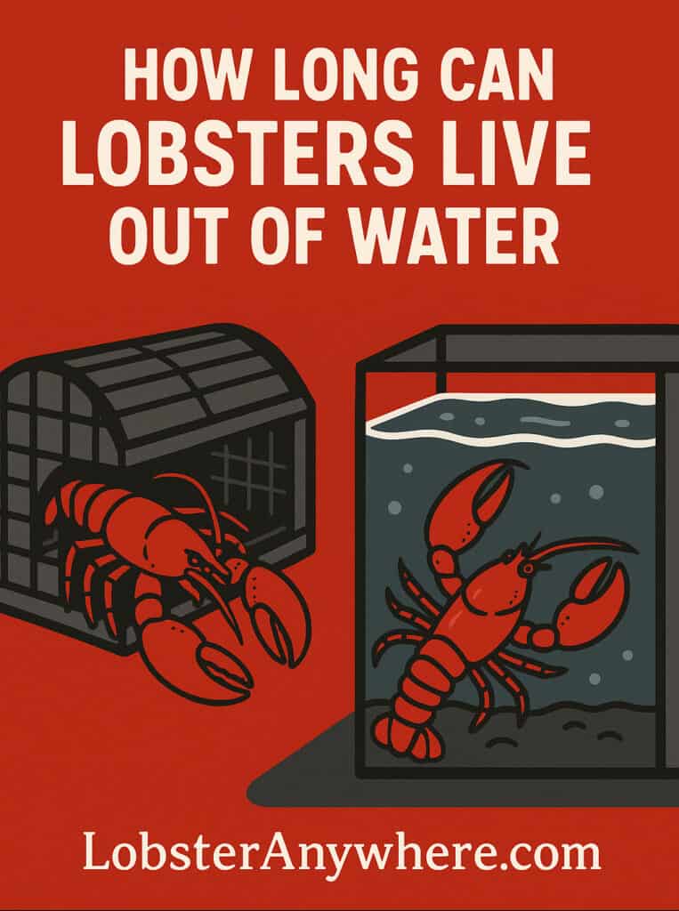 Can Crayfish Survive Out of Water: Shocking Truth Revealed!