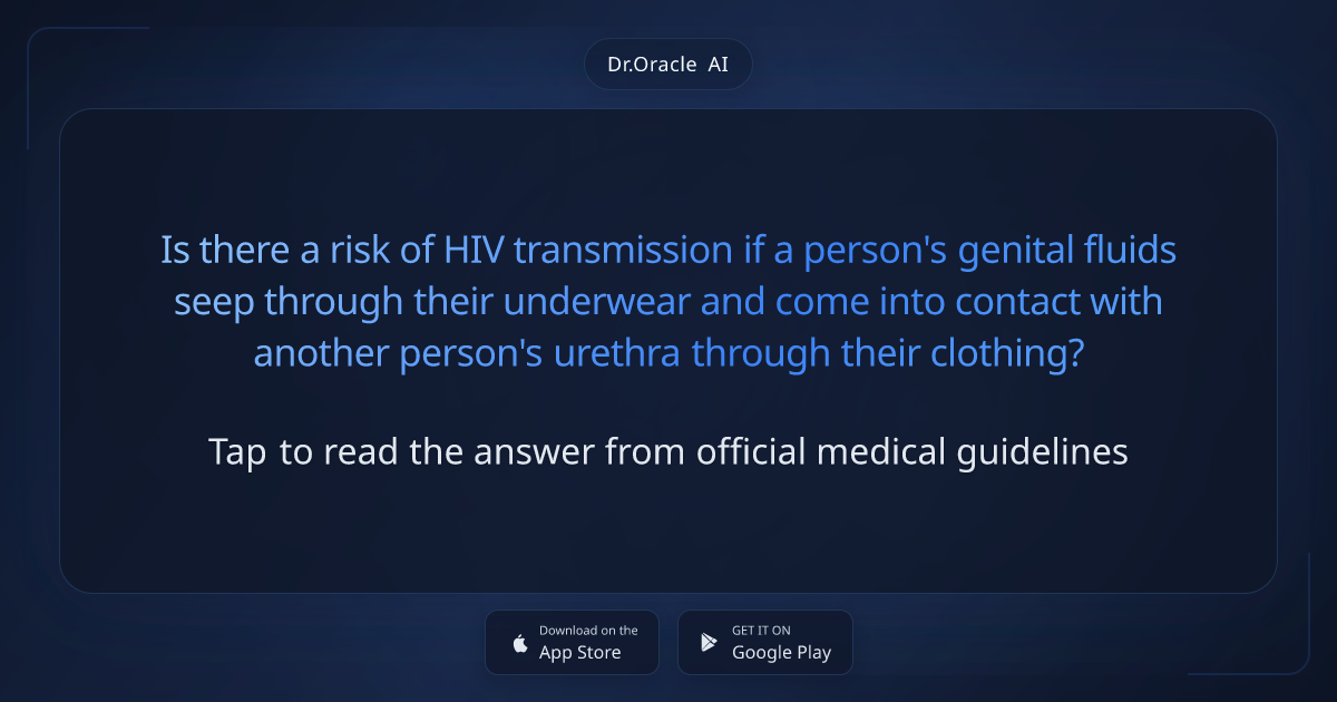 Can Hiv Survive in Clothes