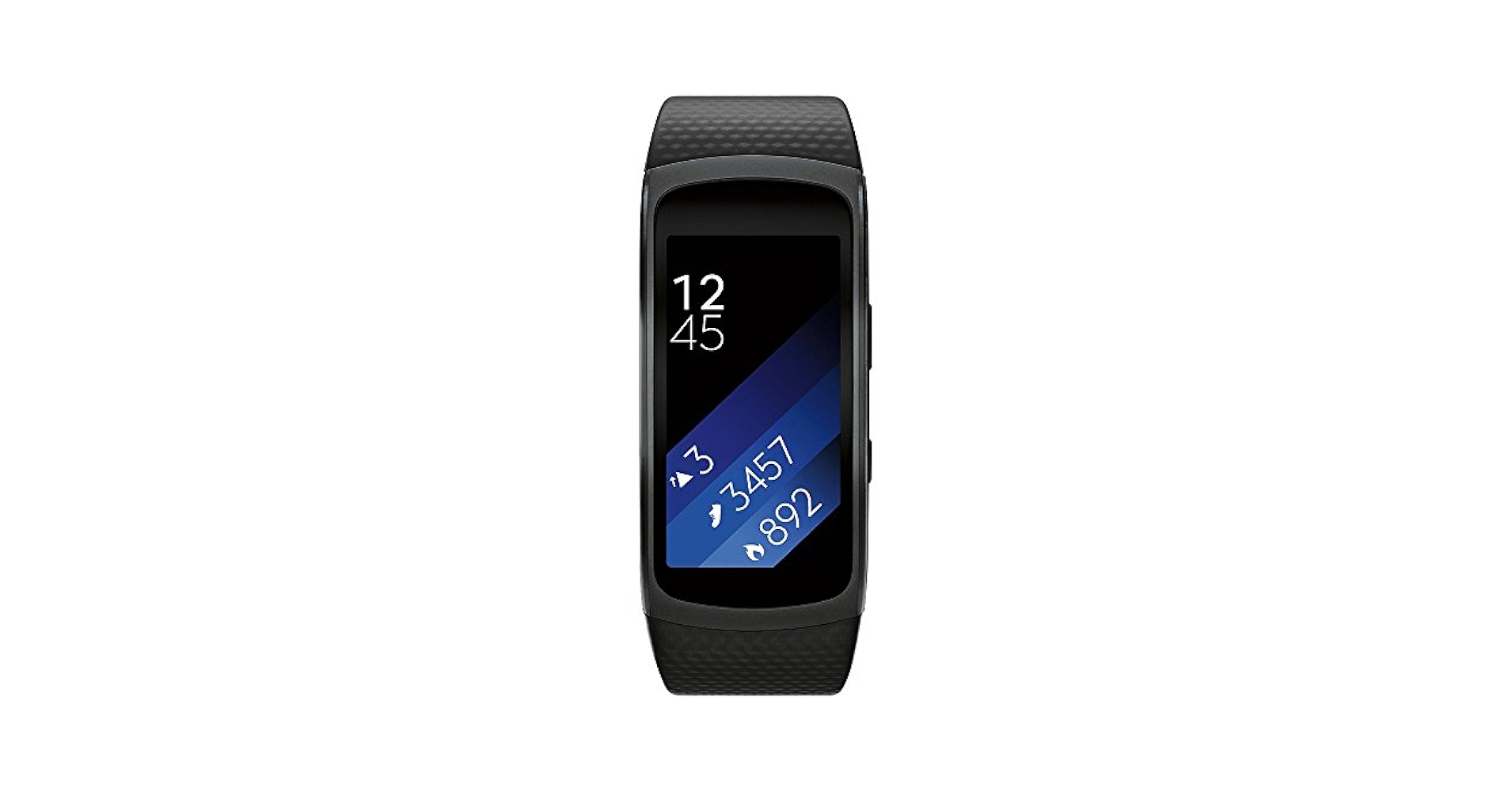 Can the Gear Fit 2 Track Sleep