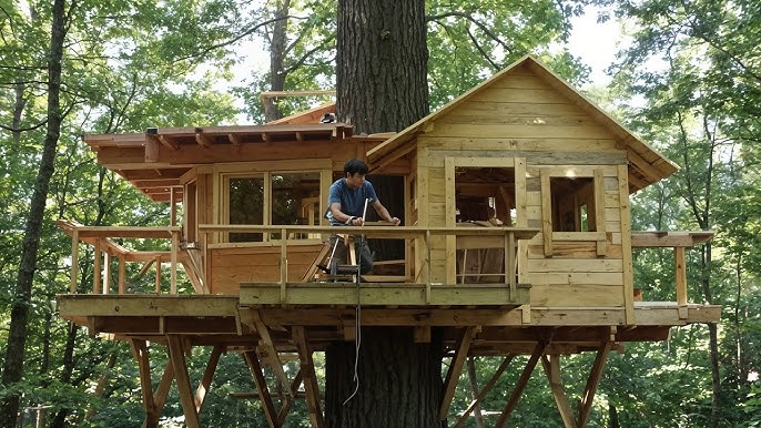 Can Treehouse Survive Weather?: Unveiling the Truth