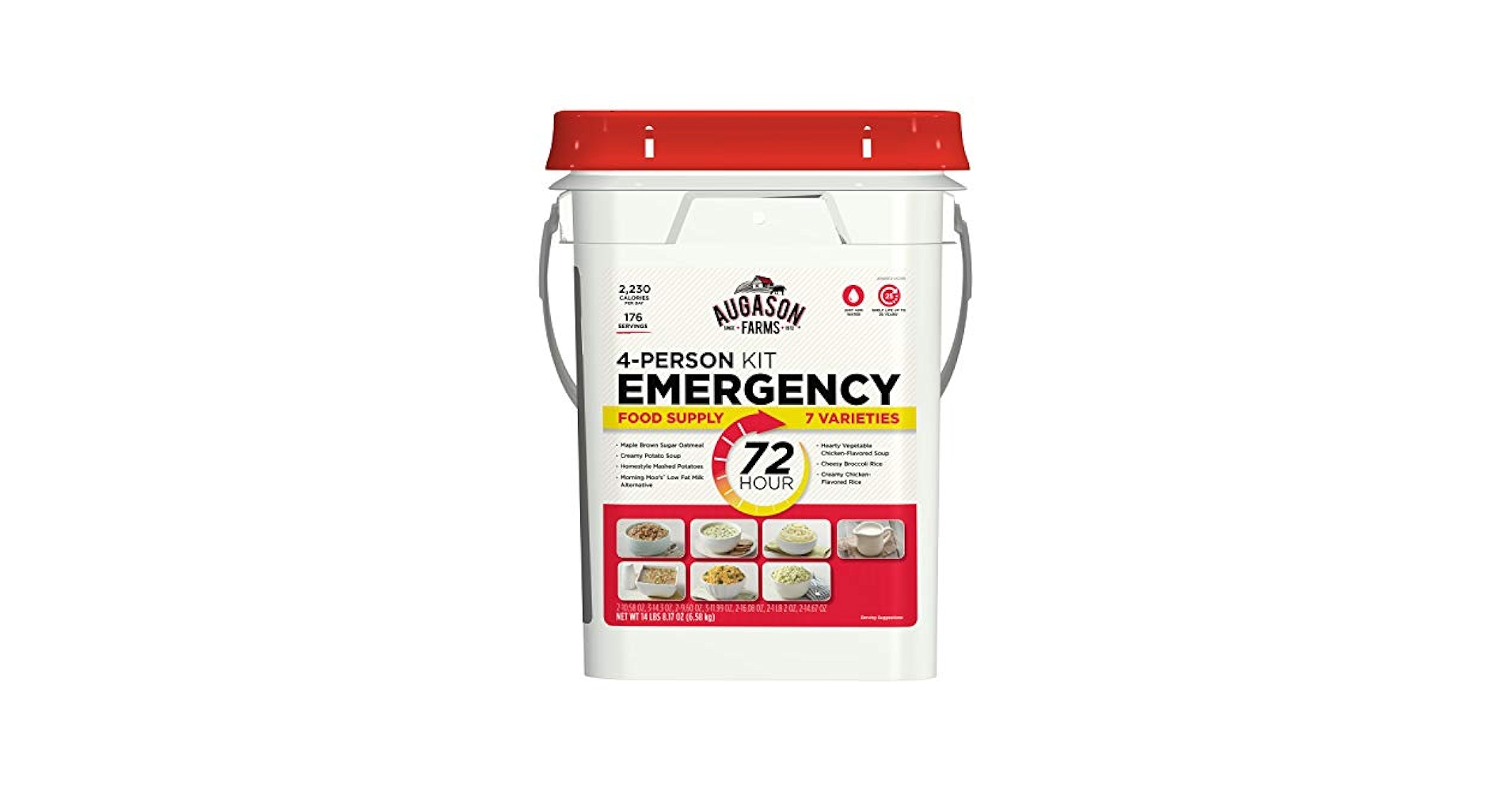 Can You Buy Emergency Food Kits With Food Stamps