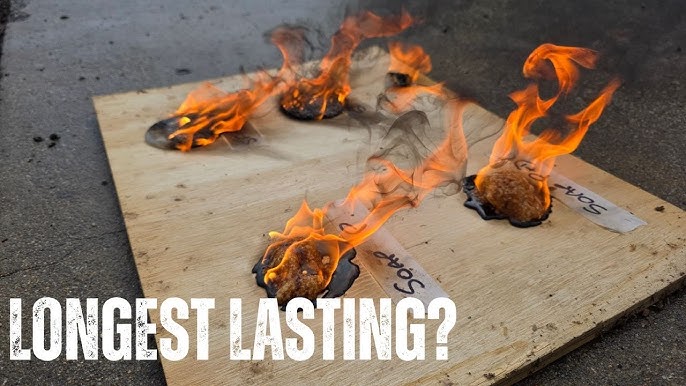 Can You Make Napalm in a Survival Kit: Essential Guide