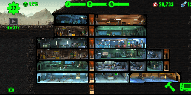 Can'T Survive Death Claw Attack Shelter