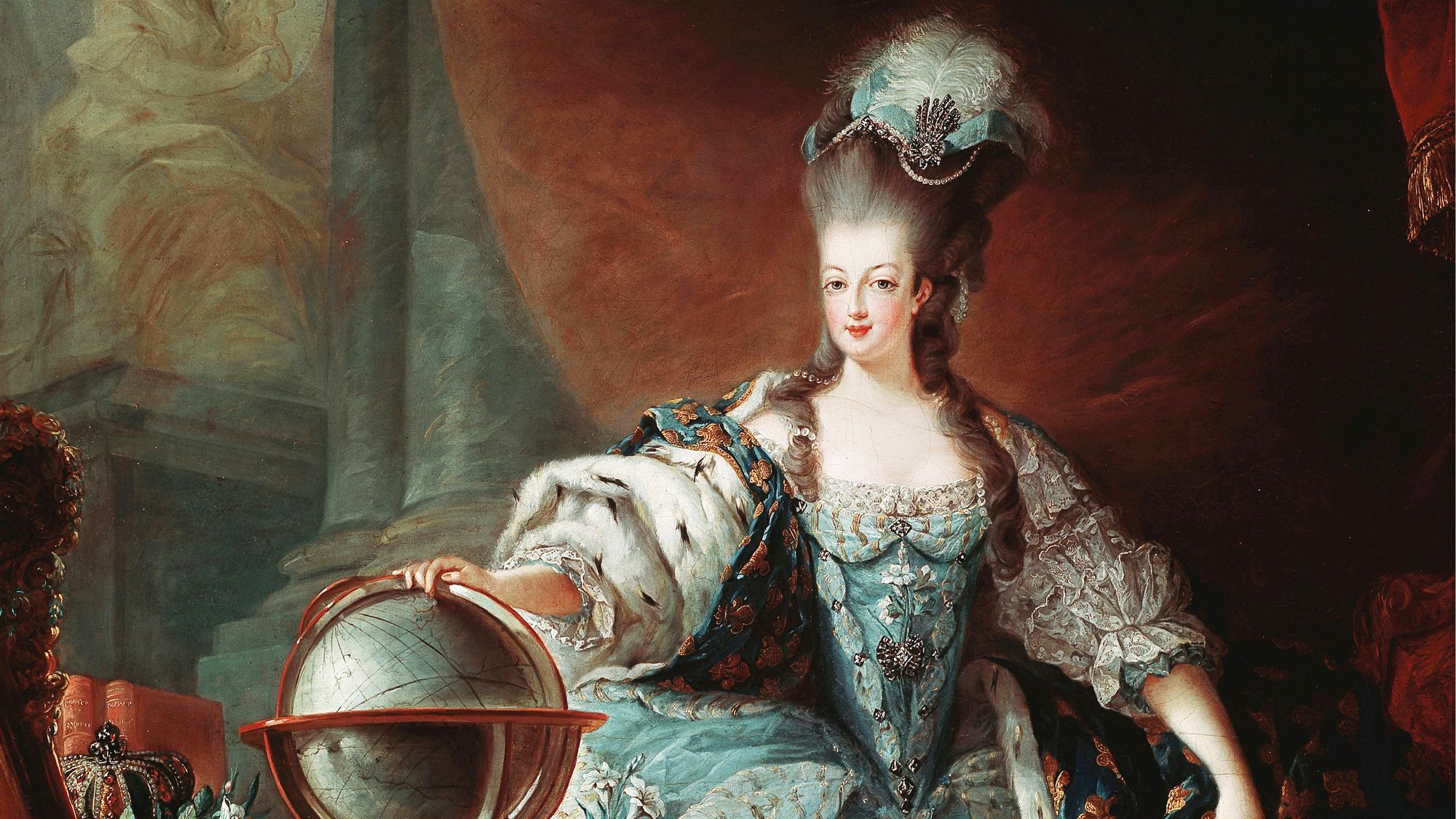 Do Any of Marie Antoinette'S Clothes Survive