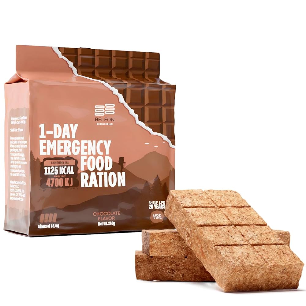 Do Emergency Food Rations Expire: Essential Facts You Need
