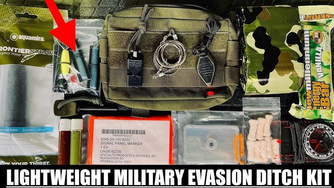 Do It Yourself Zombie Survival Kit