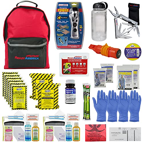 Emergency Survival Kit for Home: Top Essential Gear for Disaster Preparedness