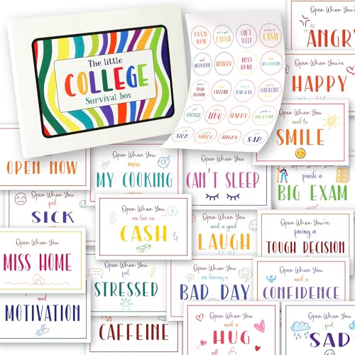 Exam Survival Kit for Students: The Ultimate College Care Package Solution