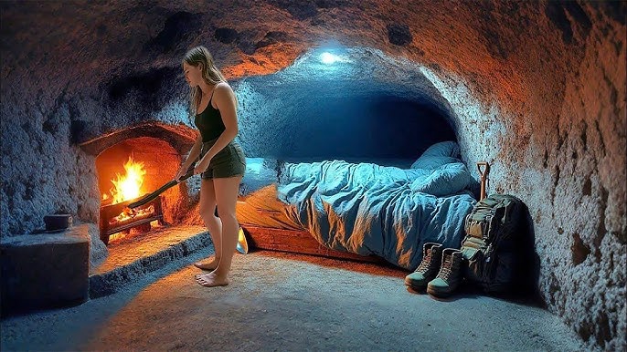 How Can You Survive in the Night Without Clothes