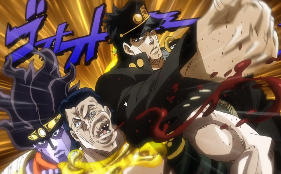 How Did Jotaro Survive 3 Knives in the Chest: Shocking Truth Revealed