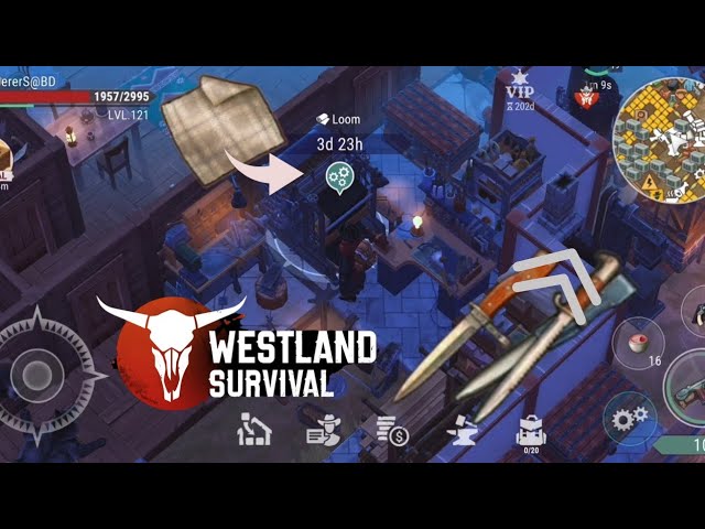 How Do I Make Cloth in Westland Survival: Easy Steps