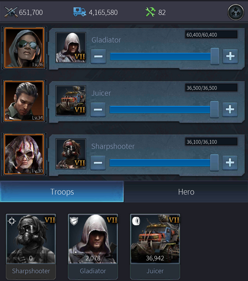 How Do I Strengthen My Army in Last Shelter Survival