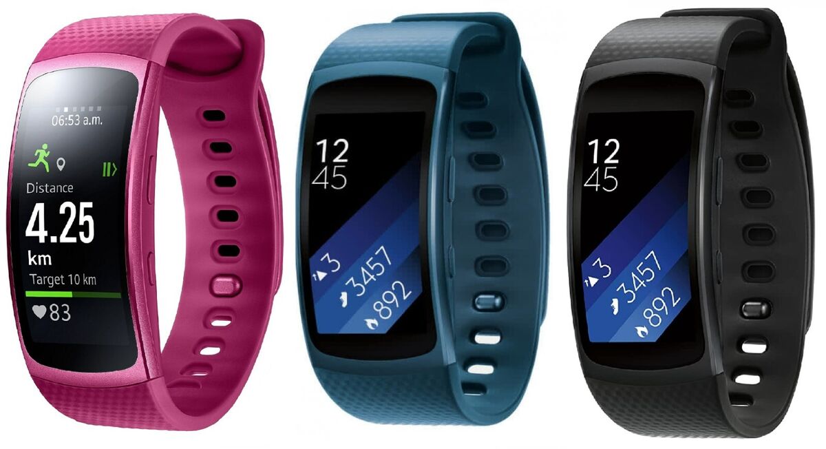 How Do I Track My Sleep Gear Fit 2