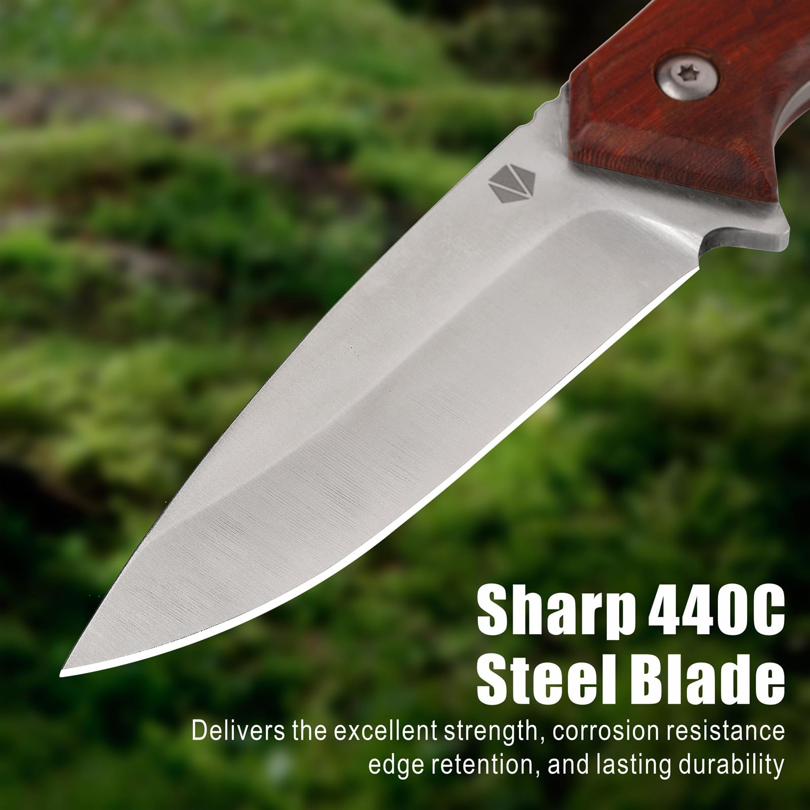 How Does 440C Steel Fair for Survival Knives