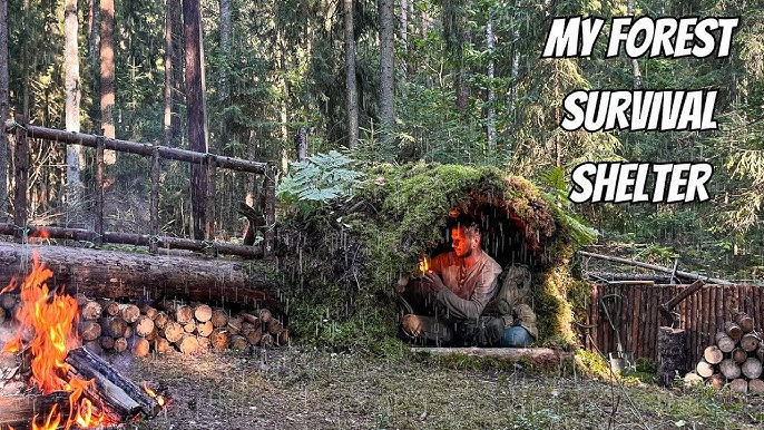 How Does Survival Shelter Protect from Wildlife