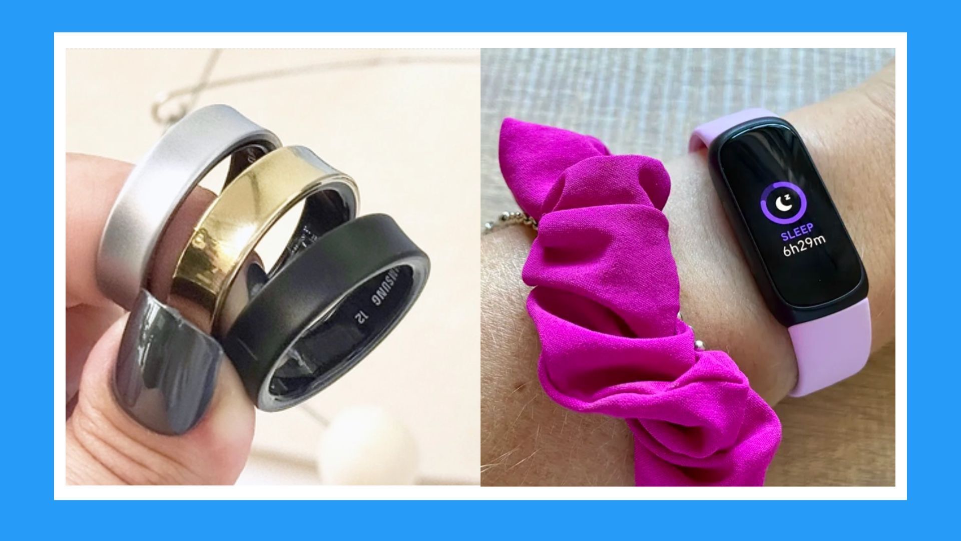 How Does the Samsung Gear Fit 2 Track Sleep