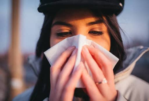 How Long Does Cold Or Flu Virys Survive on Clothes