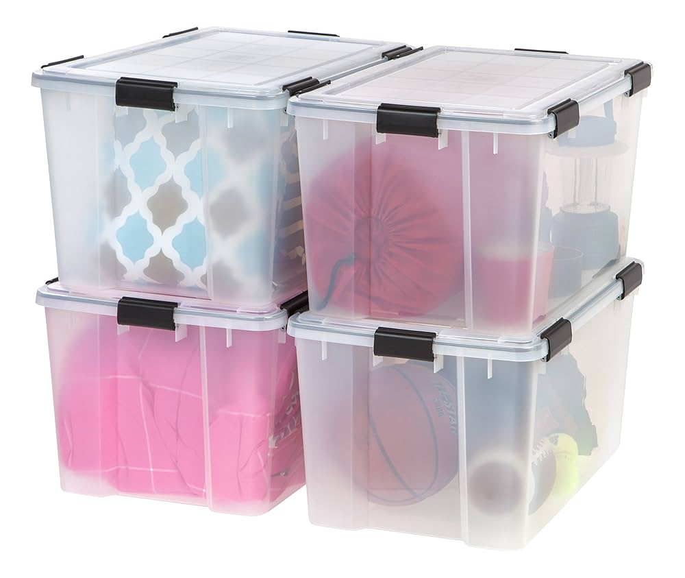 How Long Would Clothes Survive in an Airtight Waterproof Containers