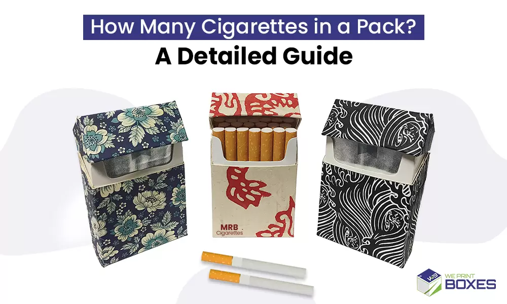How Many Cigarettes Came in a Survival Kit