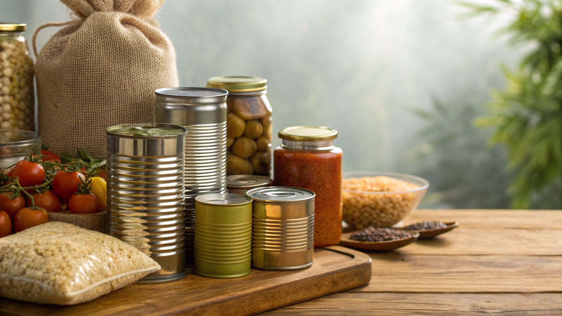 How Much Food Should We Have for Emergency