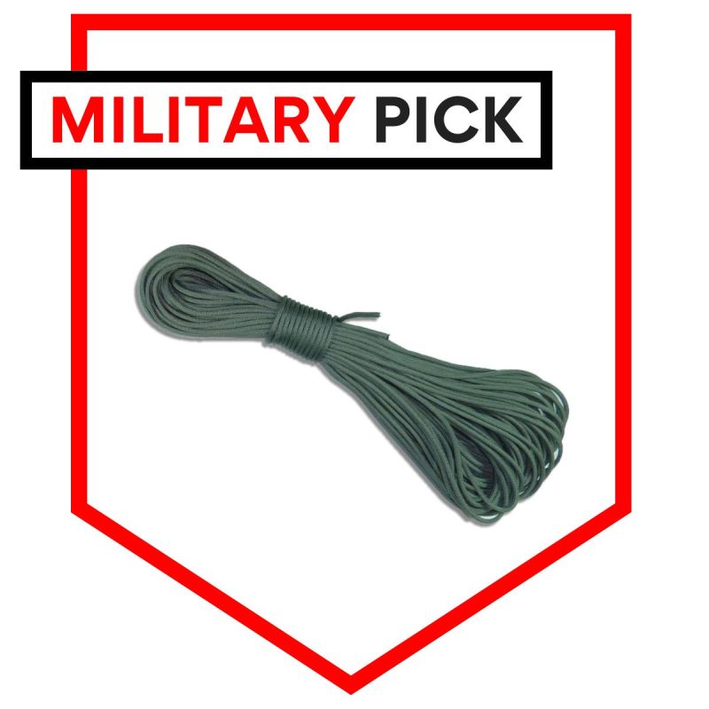 How Much Paracord Should You Have: Essential Survival Kit