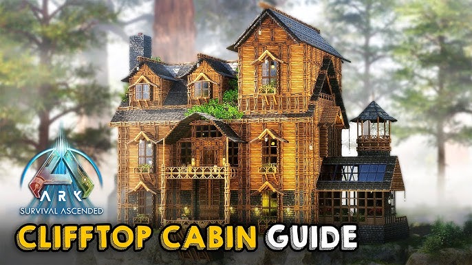 How to Build a Shelter in Ark Survival Evolved