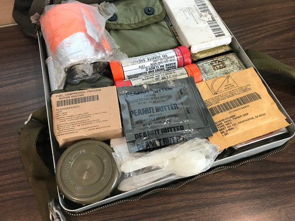 How to Build a Survival Kit for Cold Climate