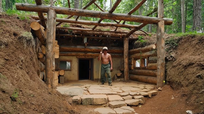 How to Build a Underground Survival Shelter