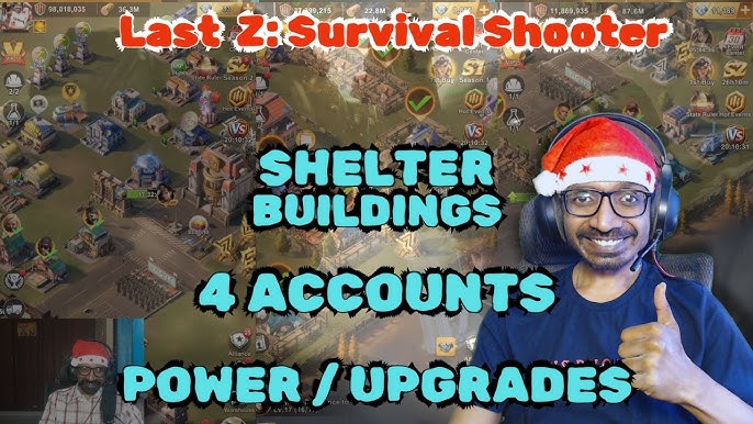 How to Build Building Power in Last Shelter Survival