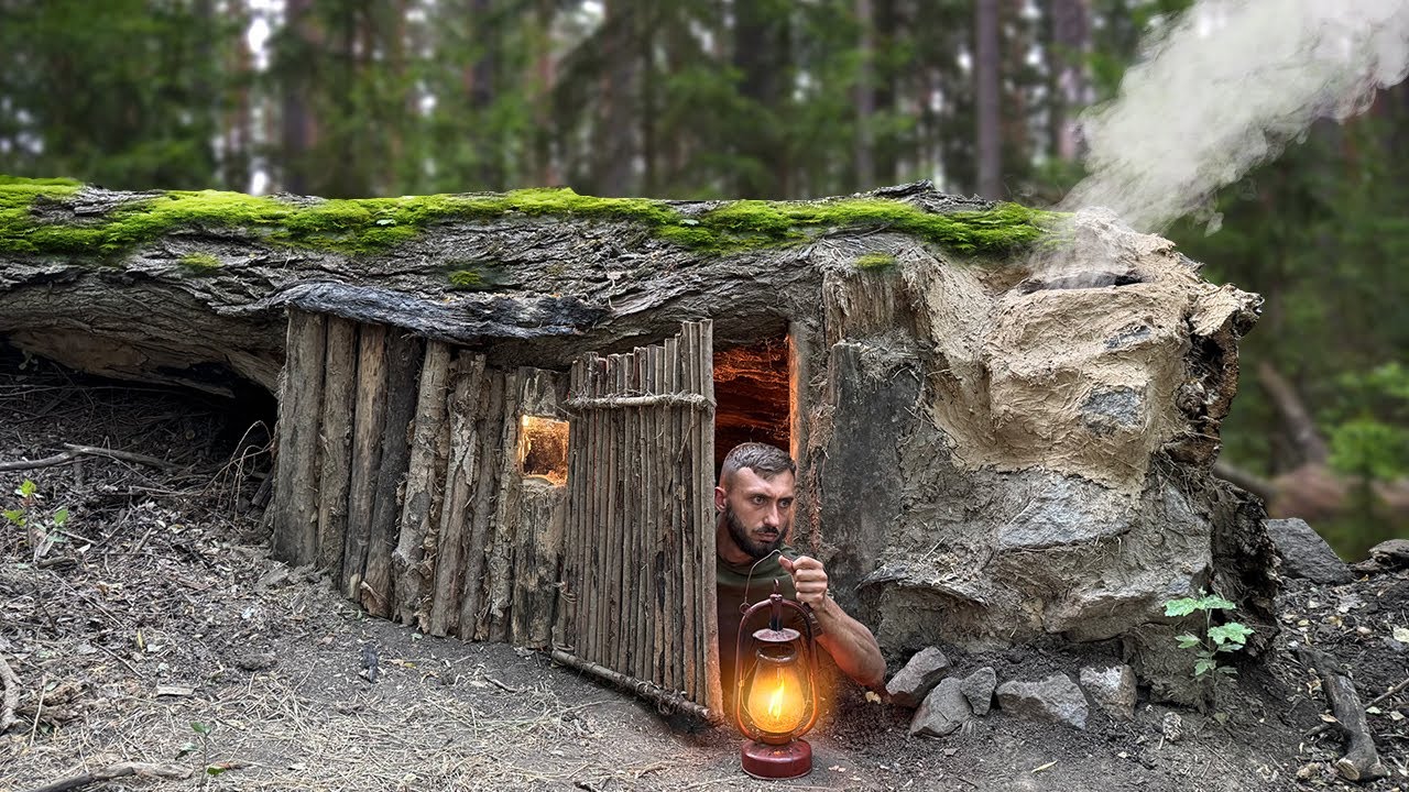 How to Build Long Term Survival Shelter
