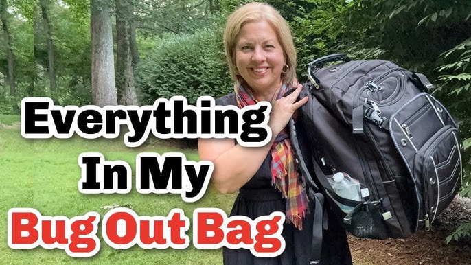 How to Build Your Own Urban Survival Bug-Out Bag: Essential Guide