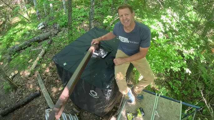 How to Change Water in Survival Shelter