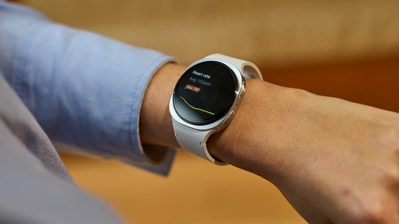 How to Check Sleep Info on Samsung Gear S2