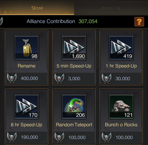 How to Contribute for Dd Last Shelter Survival